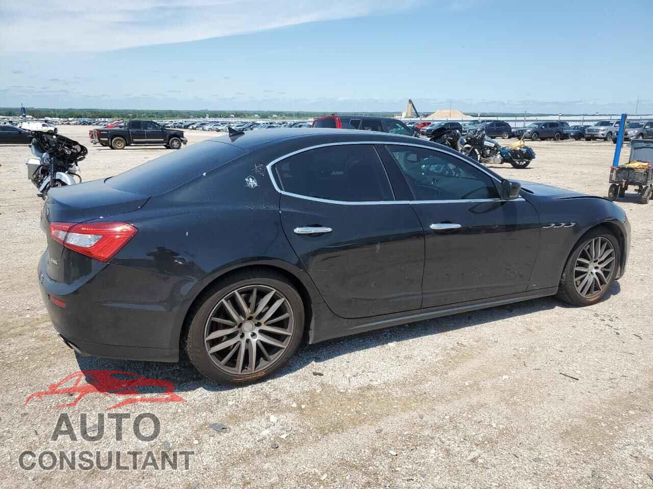 MASERATI ALL MODELS 2014 - ZAM57RTA7E1091663