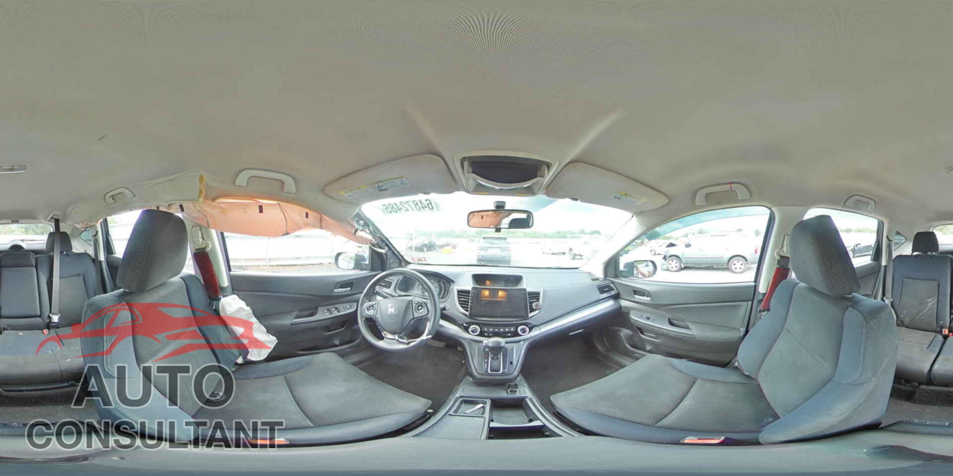 HONDA CRV 2015 - 5J6RM4H37FL013847