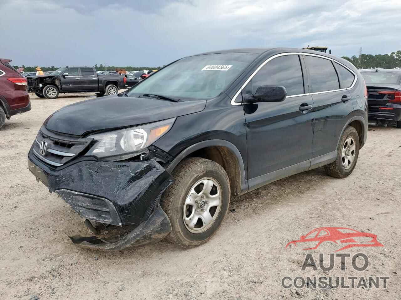 HONDA CRV 2013 - 2HKRM4H36DH673921