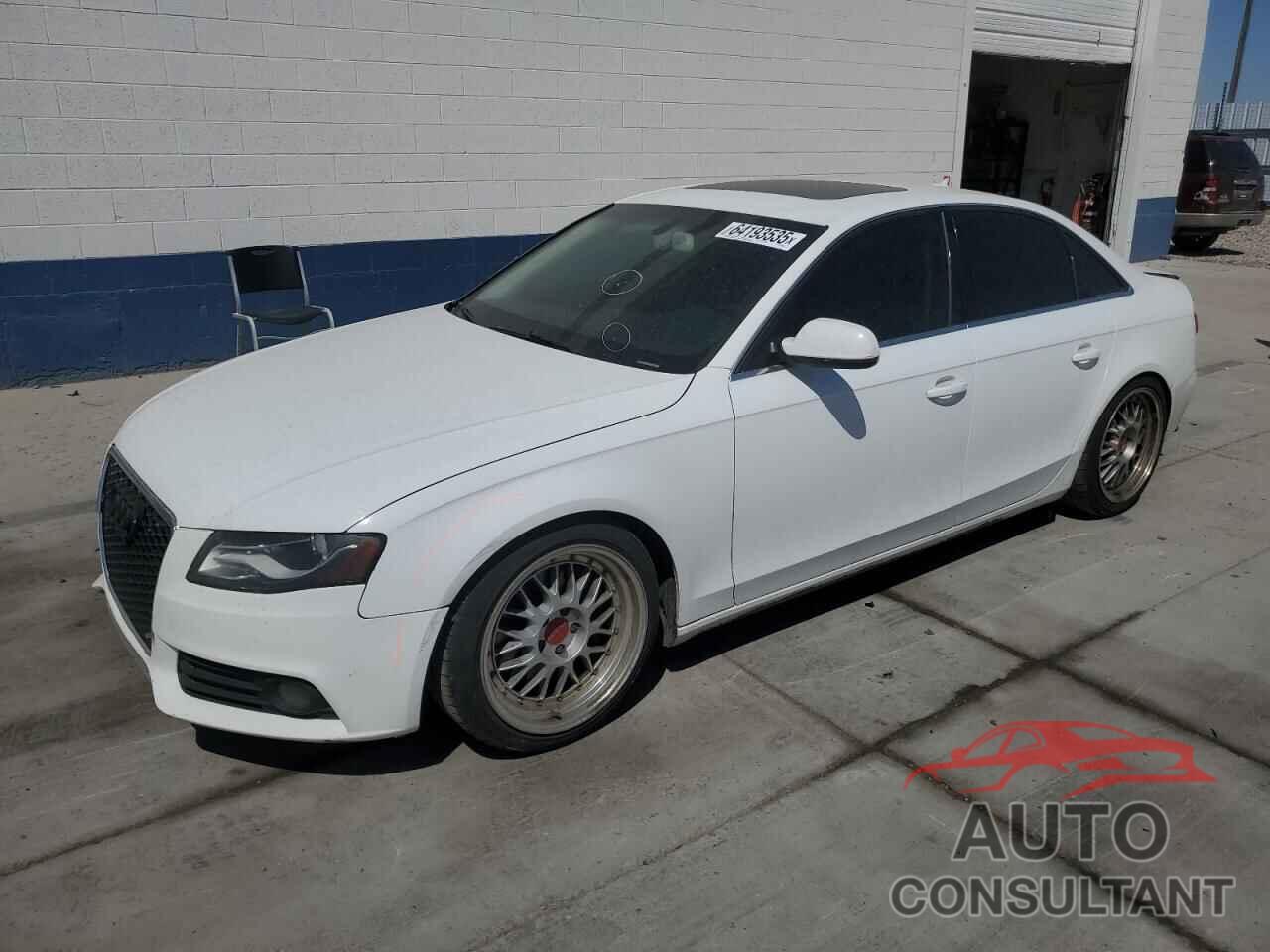 AUDI A4 2011 - WAUFFAFL2BN020608
