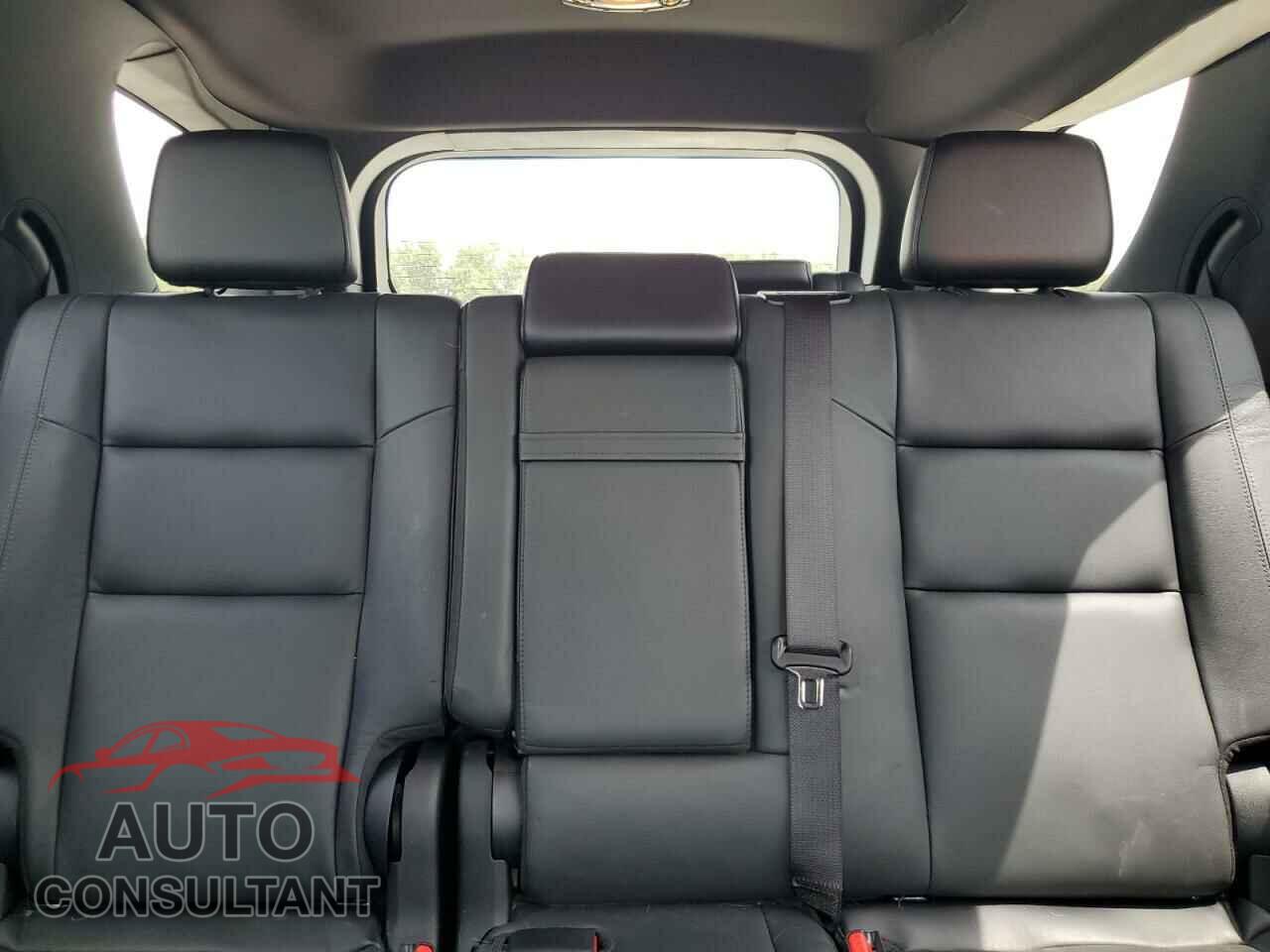 DODGE DURANGO 2022 - 1C4RDJDG2NC213014
