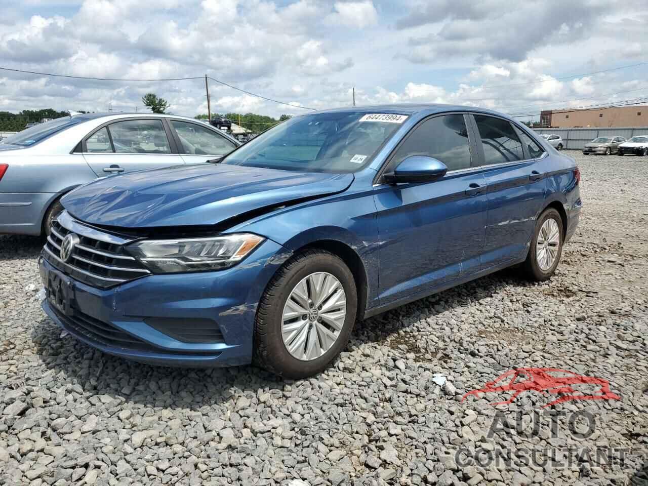 VOLKSWAGEN JETTA 2019 - 3VWN57BU6KM114386