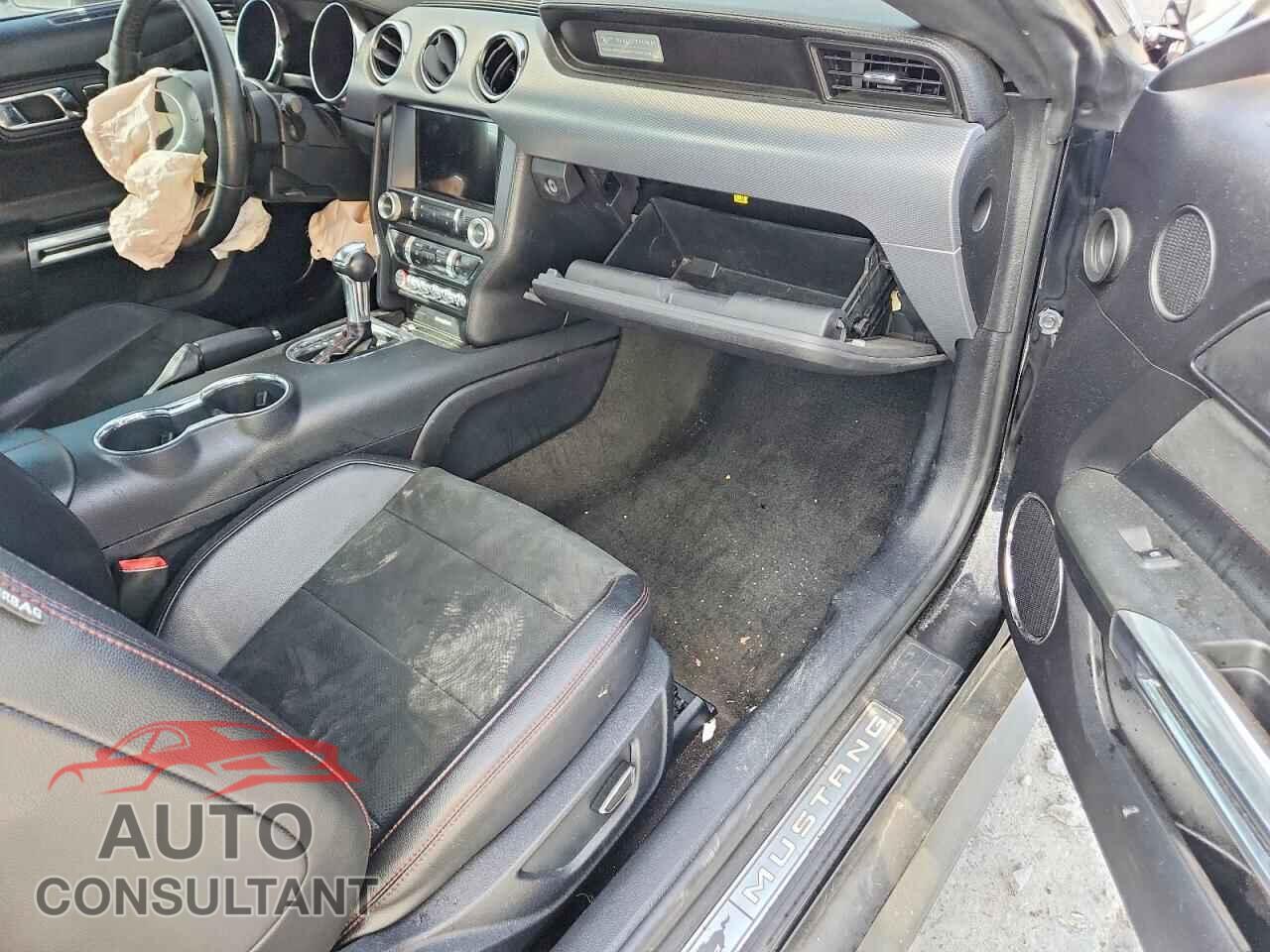FORD MUSTANG 2016 - 1FA6P8CF3G5309209