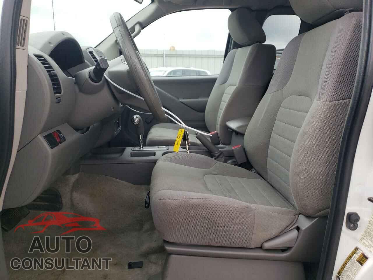NISSAN FRONTIER 2016 - 1N6BD0CT2GN718016