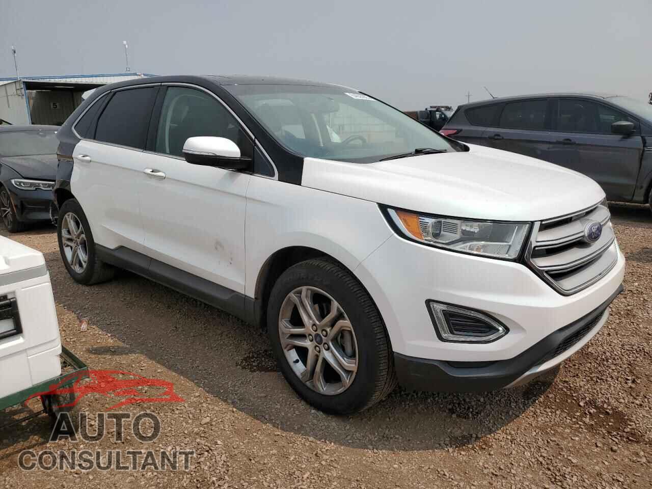 FORD EDGE 2018 - 2FMPK3K96JBB06602
