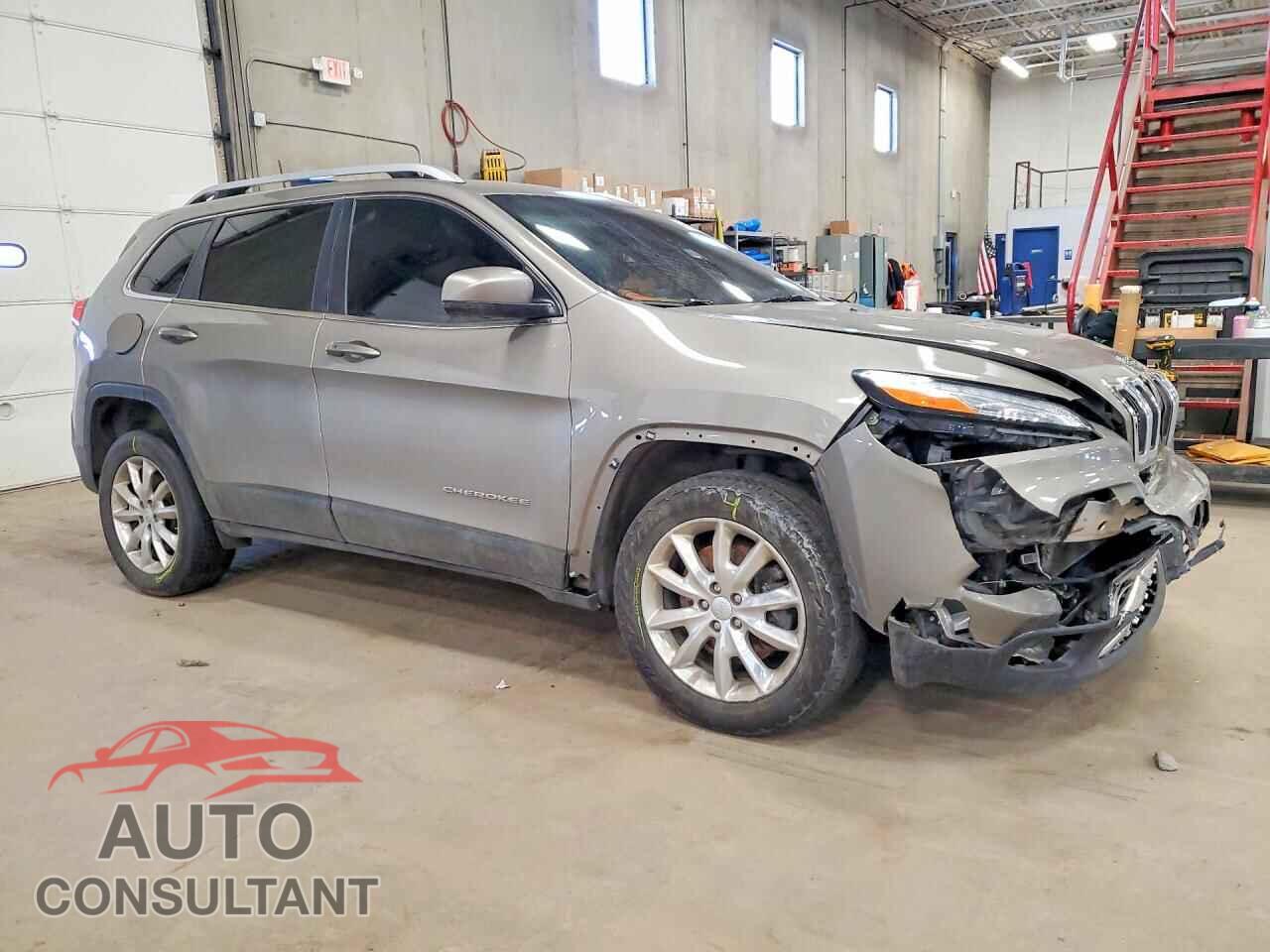 JEEP CHEROKEE 2017 - 1C4PJMDSXHW632995
