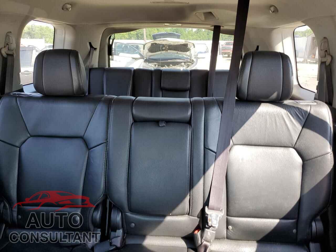 HONDA PILOT 2013 - 5FNYF4H62DB018167