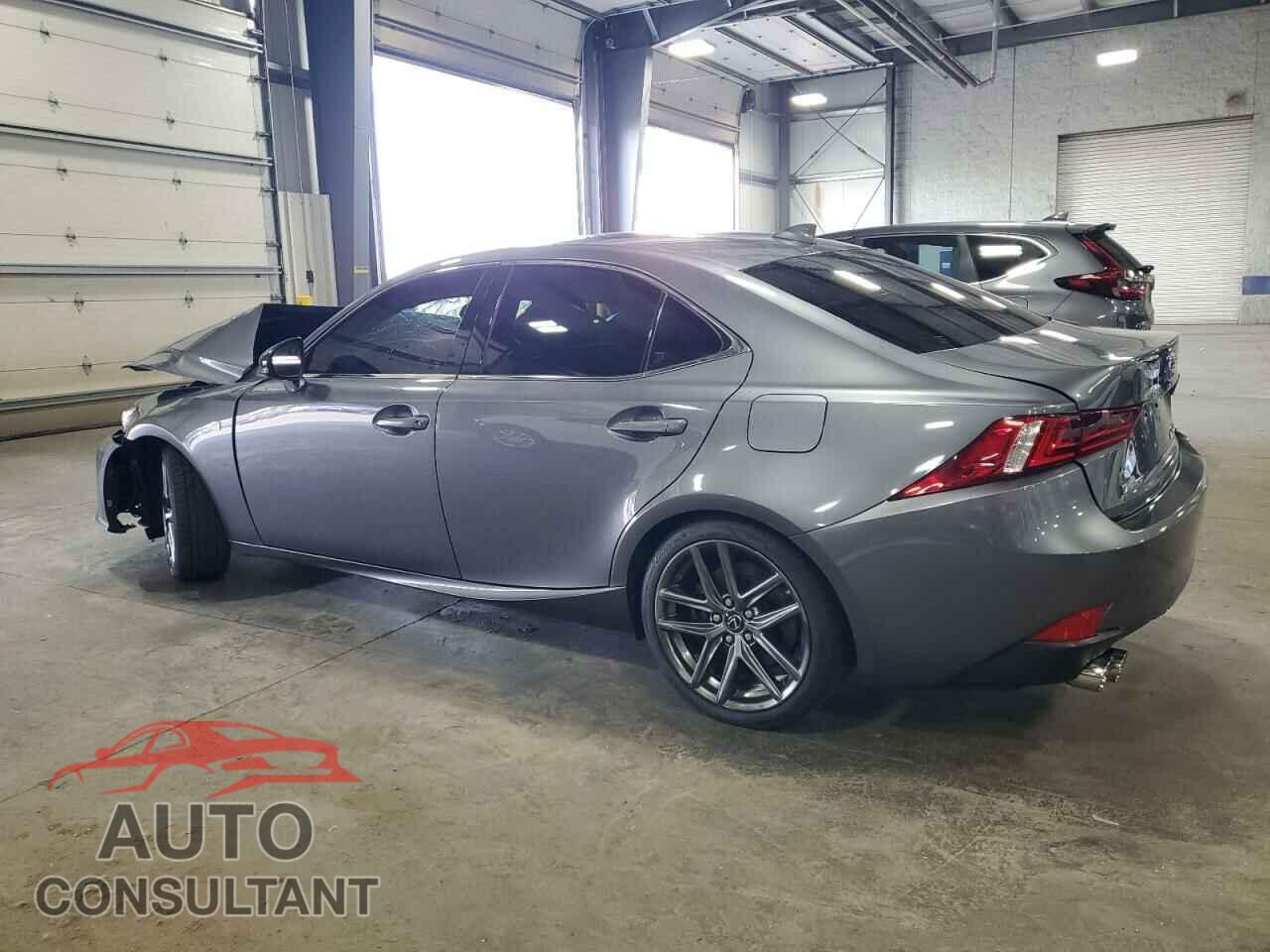 LEXUS IS 2016 - JTHBA1D25G5004709