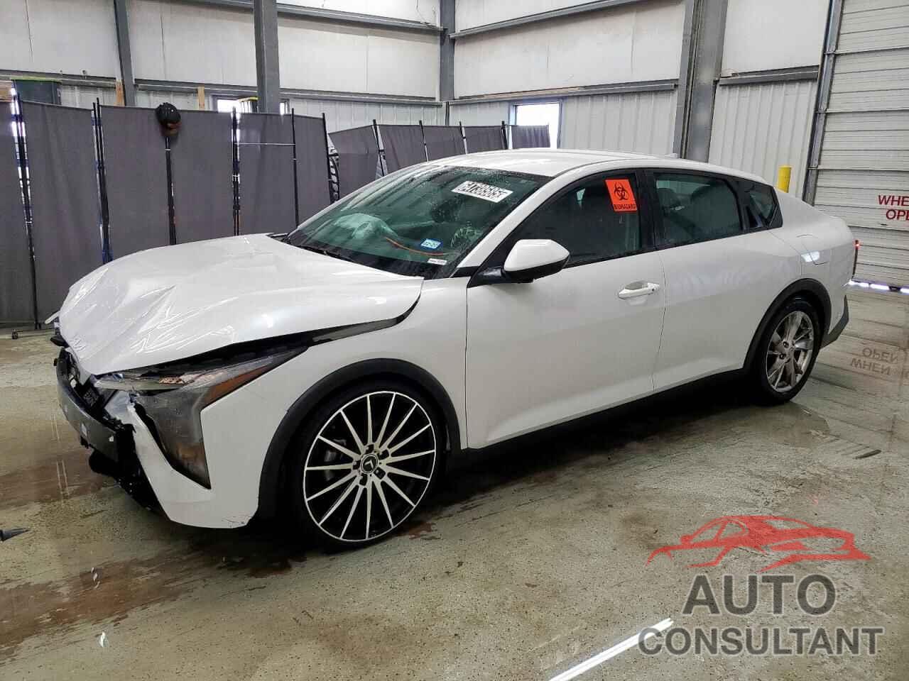 KIA K4 EX 2025 - 3KPFU4DE8SE041336