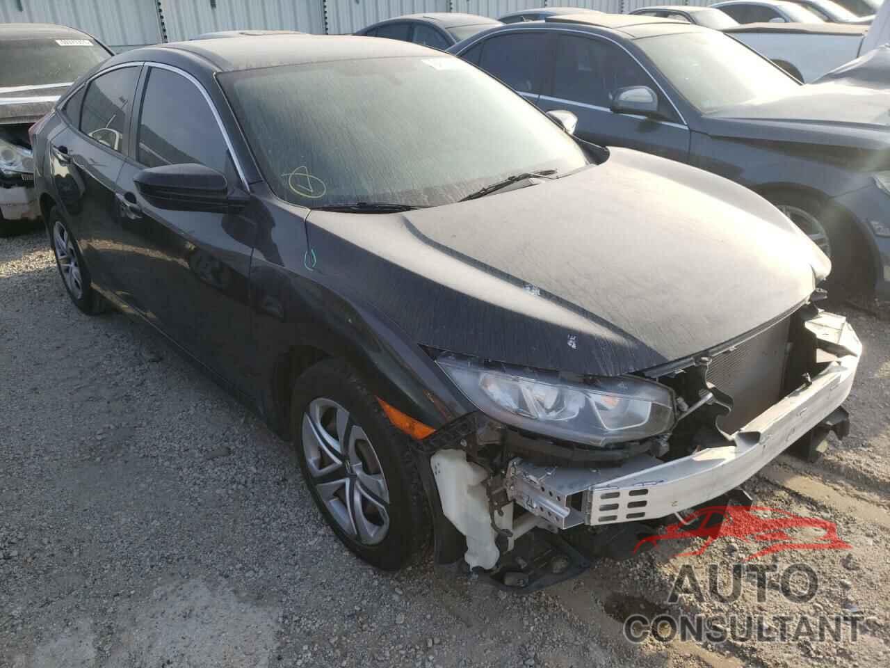 HONDA CIVIC 2017 - 2HGFC2F58HH510511