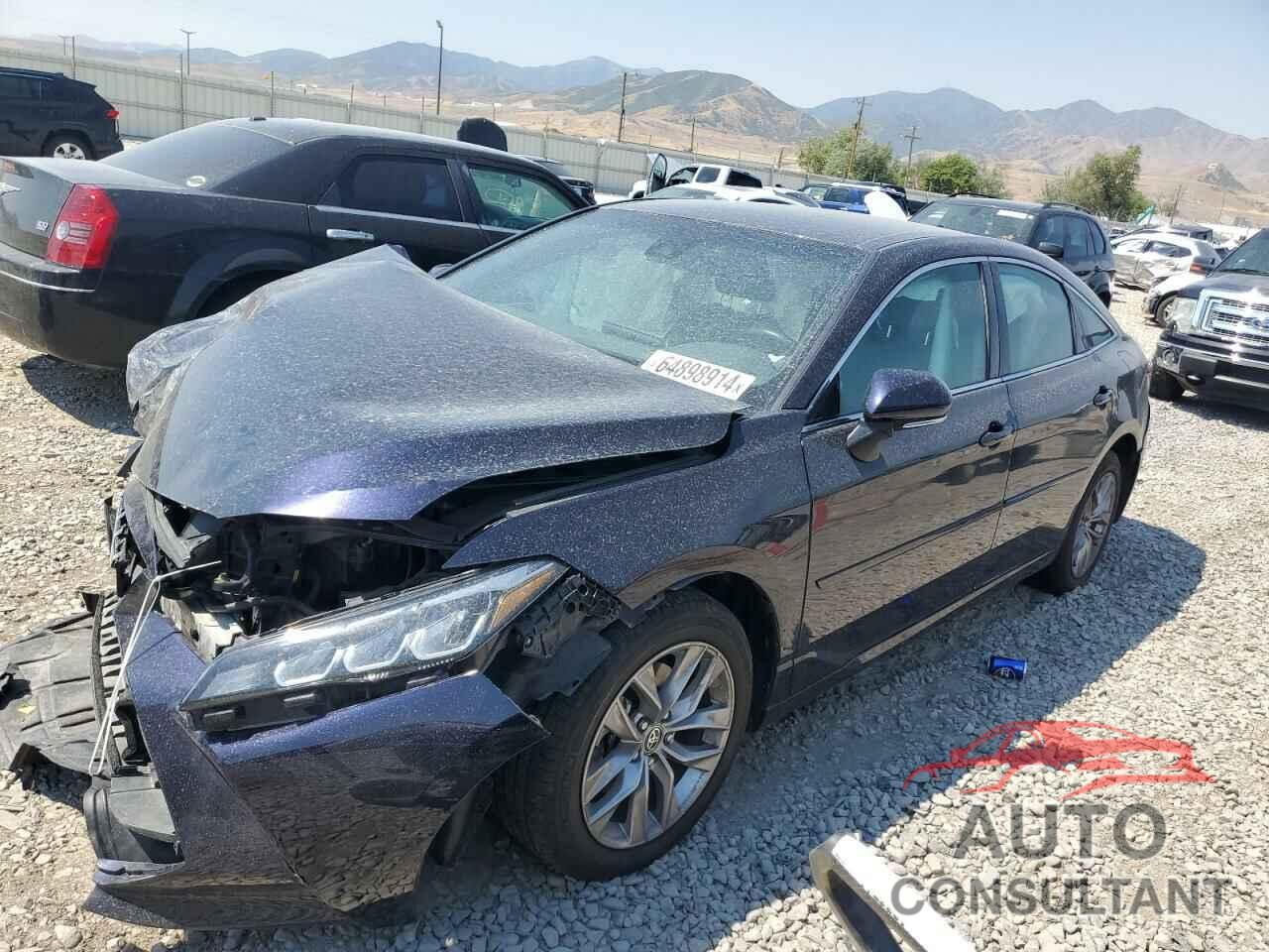 TOYOTA AVALON 2021 - 4T1JZ1FB9MU056862