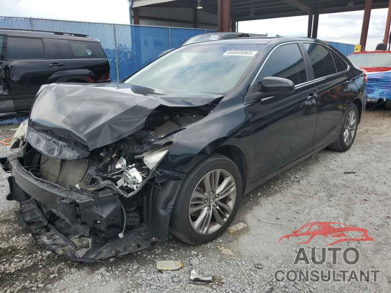 TOYOTA CAMRY 2016 - 4T1BF1FK4GU183312