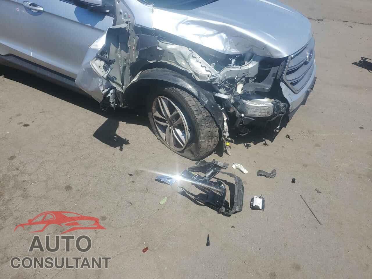 FORD EDGE 2016 - 2FMPK4J90GBB73650