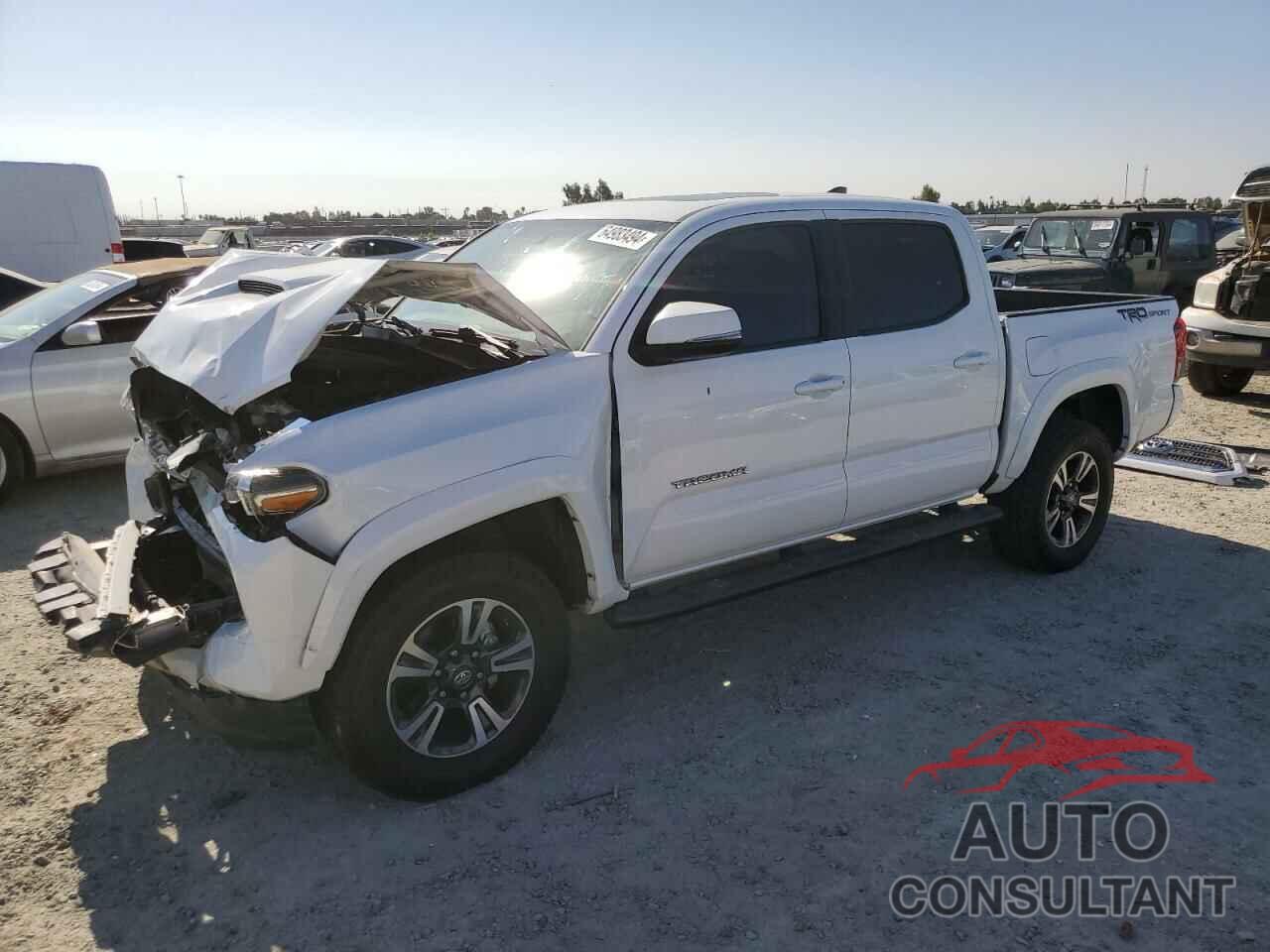 TOYOTA TACOMA 2016 - 3TMAZ5CN2GM005920