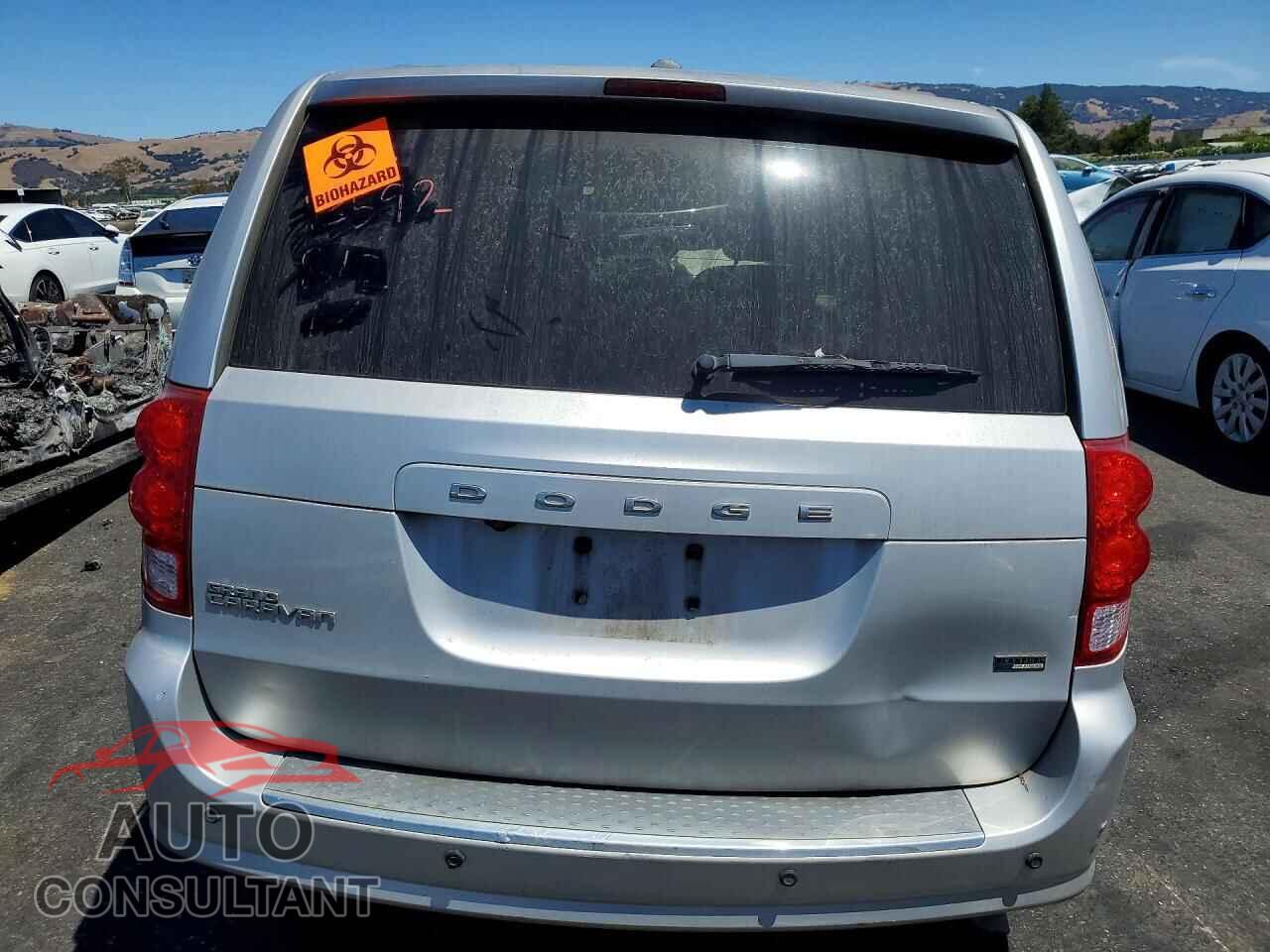 DODGE CARAVAN 2011 - 2D4RN3DG9BR731099