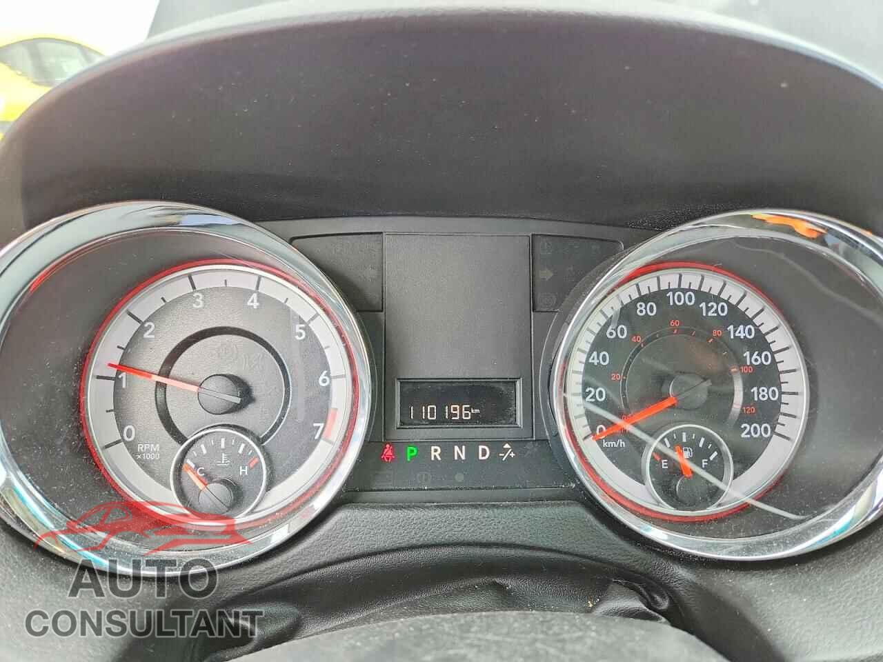 DODGE CARAVAN 2015 - 2C4RDGBG6FR744330