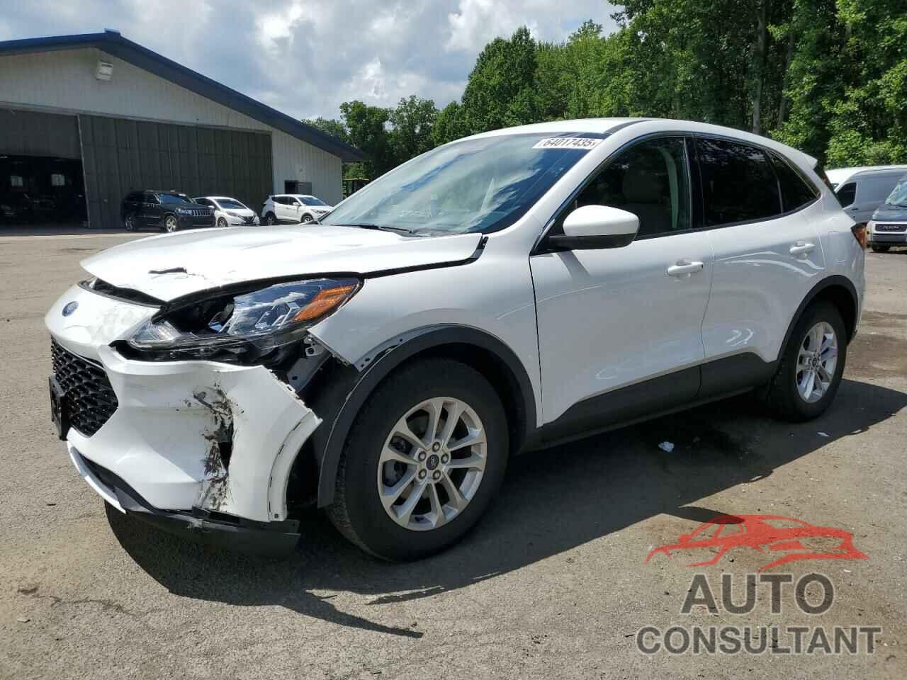 FORD ESCAPE 2020 - 1FMCU9G66LUA04188