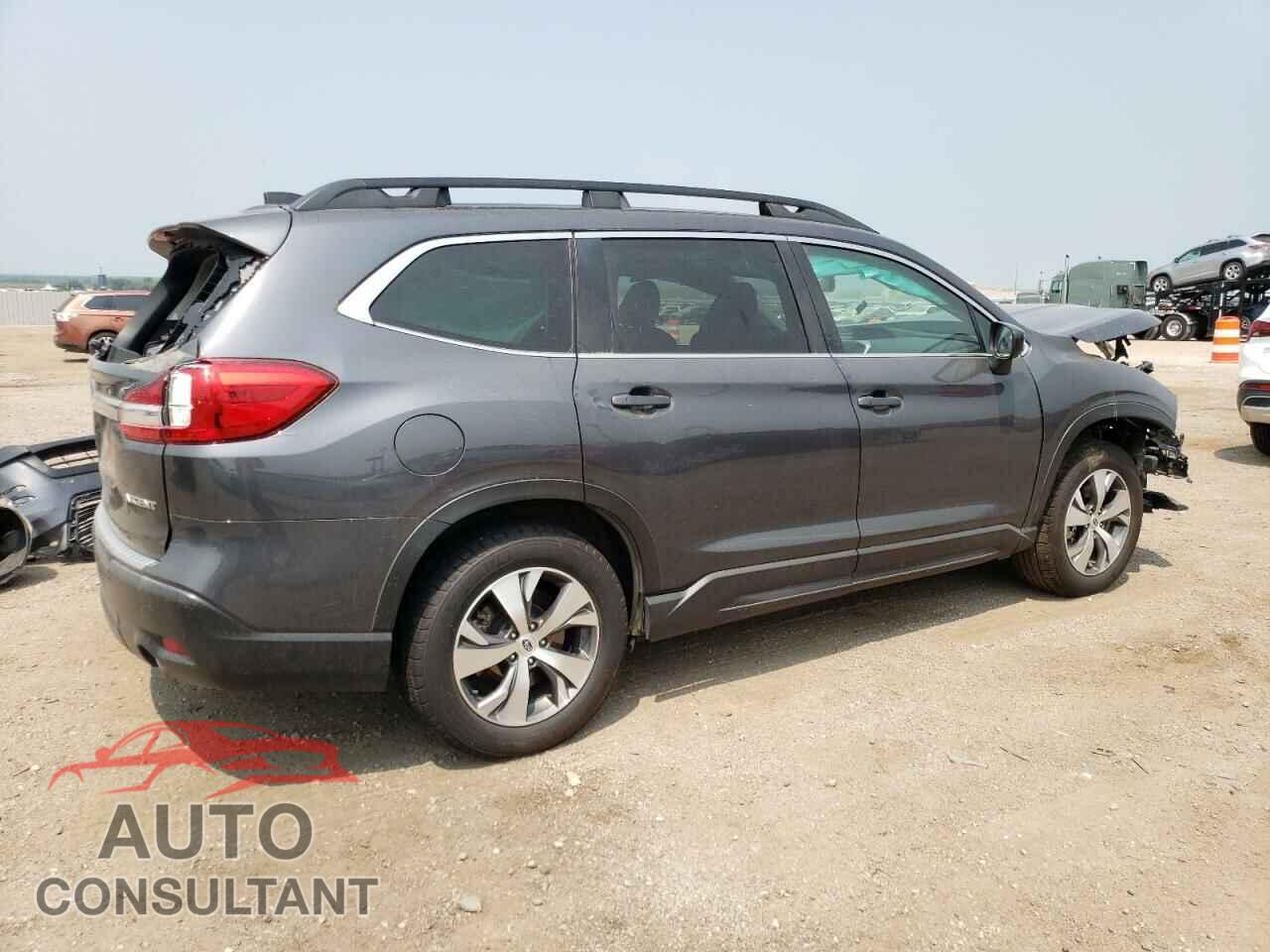 SUBARU ASCENT 2019 - 4S4WMACD7K3470106