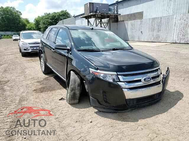 FORD EDGE 2013 - 2FMDK3GC3DBB90003