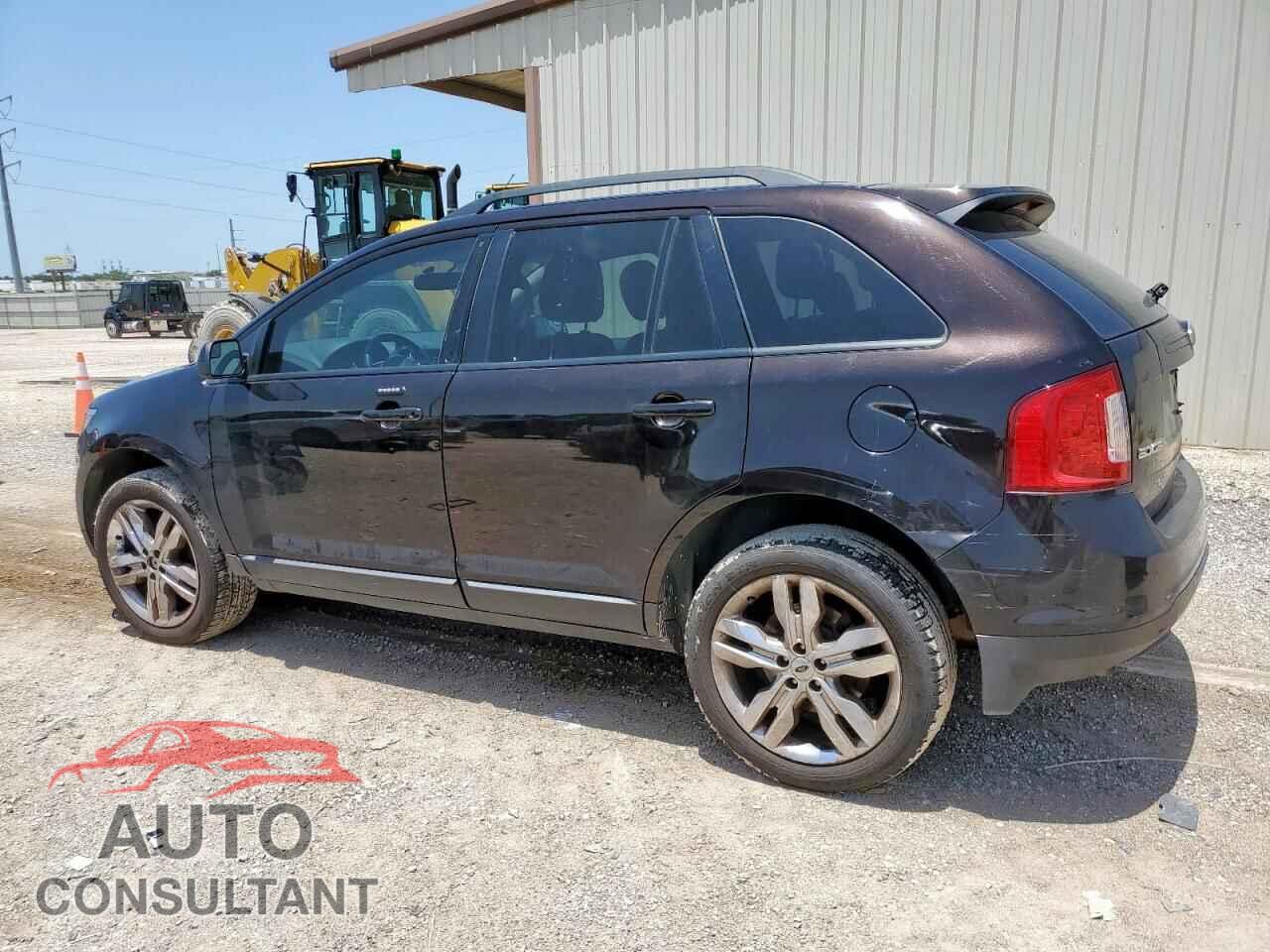 FORD EDGE 2013 - 2FMDK3JC6DBB01291