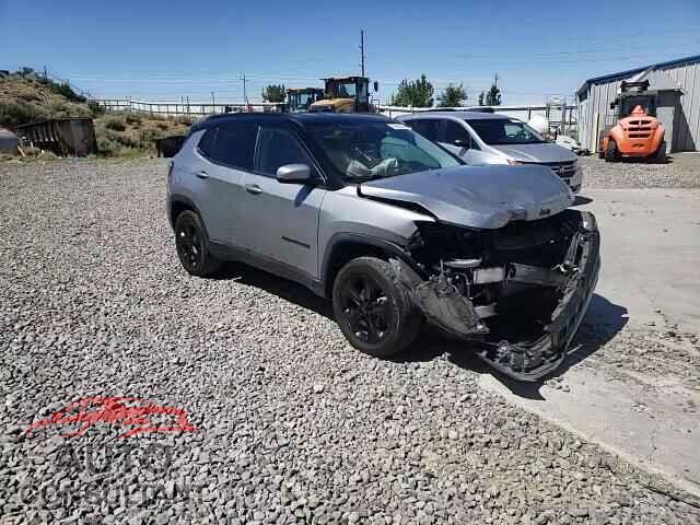 JEEP COMPASS 2020 - 3C4NJDBB1LT132040
