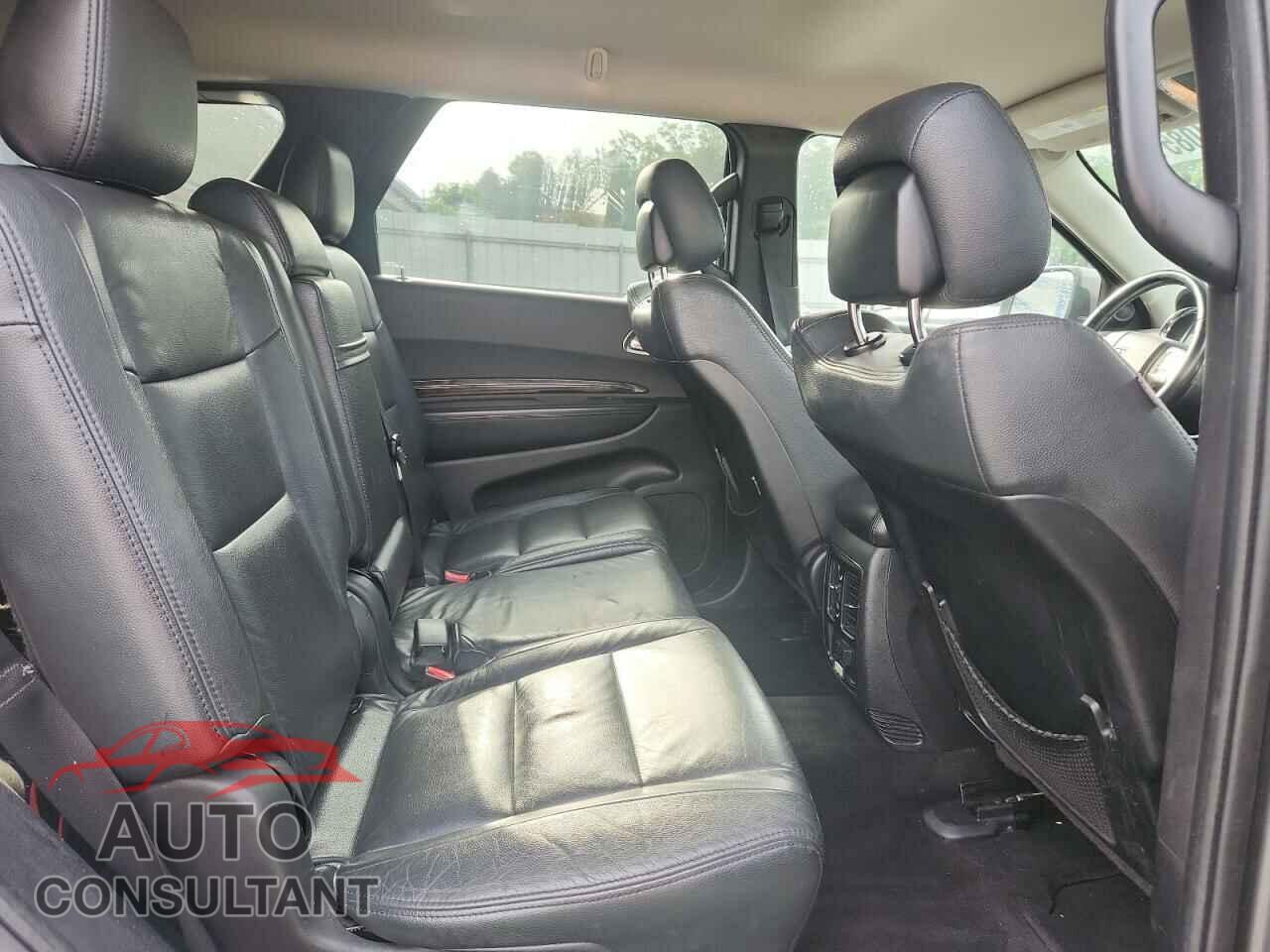 DODGE DURANGO 2012 - 1C4RDHDG2CC118569