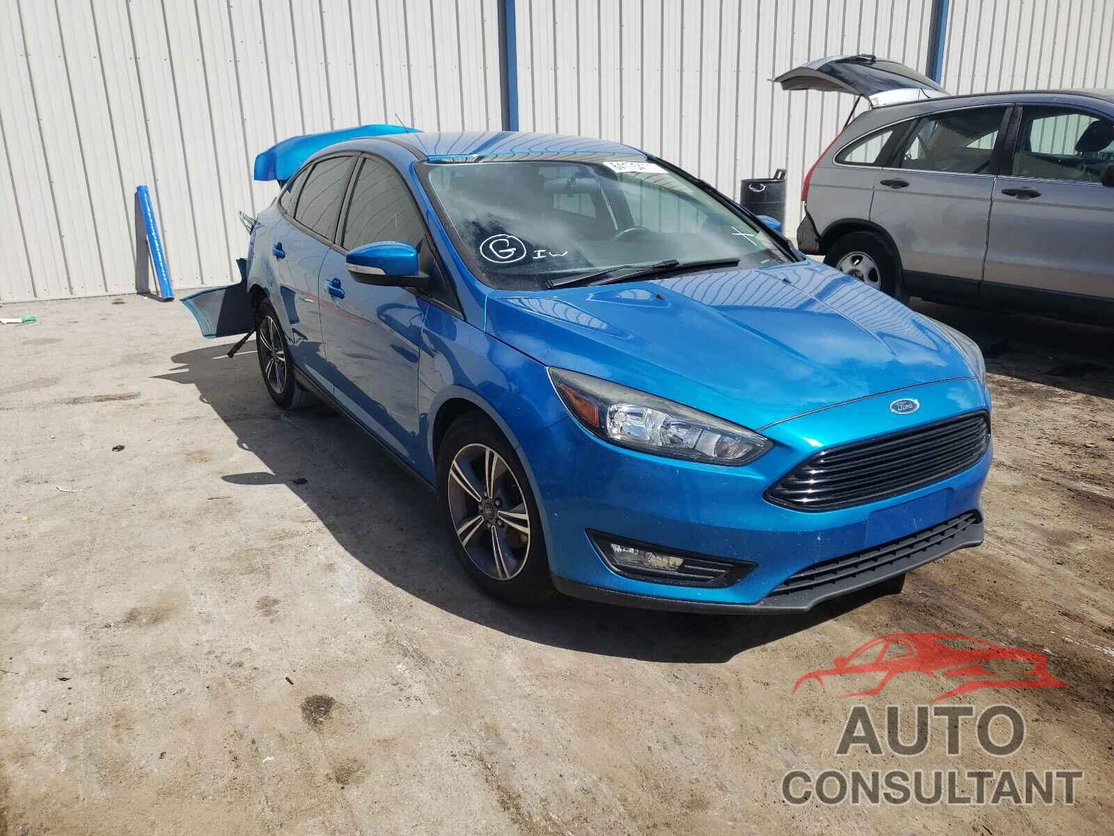 FORD FOCUS 2017 - 1FADP3FE6HL242163