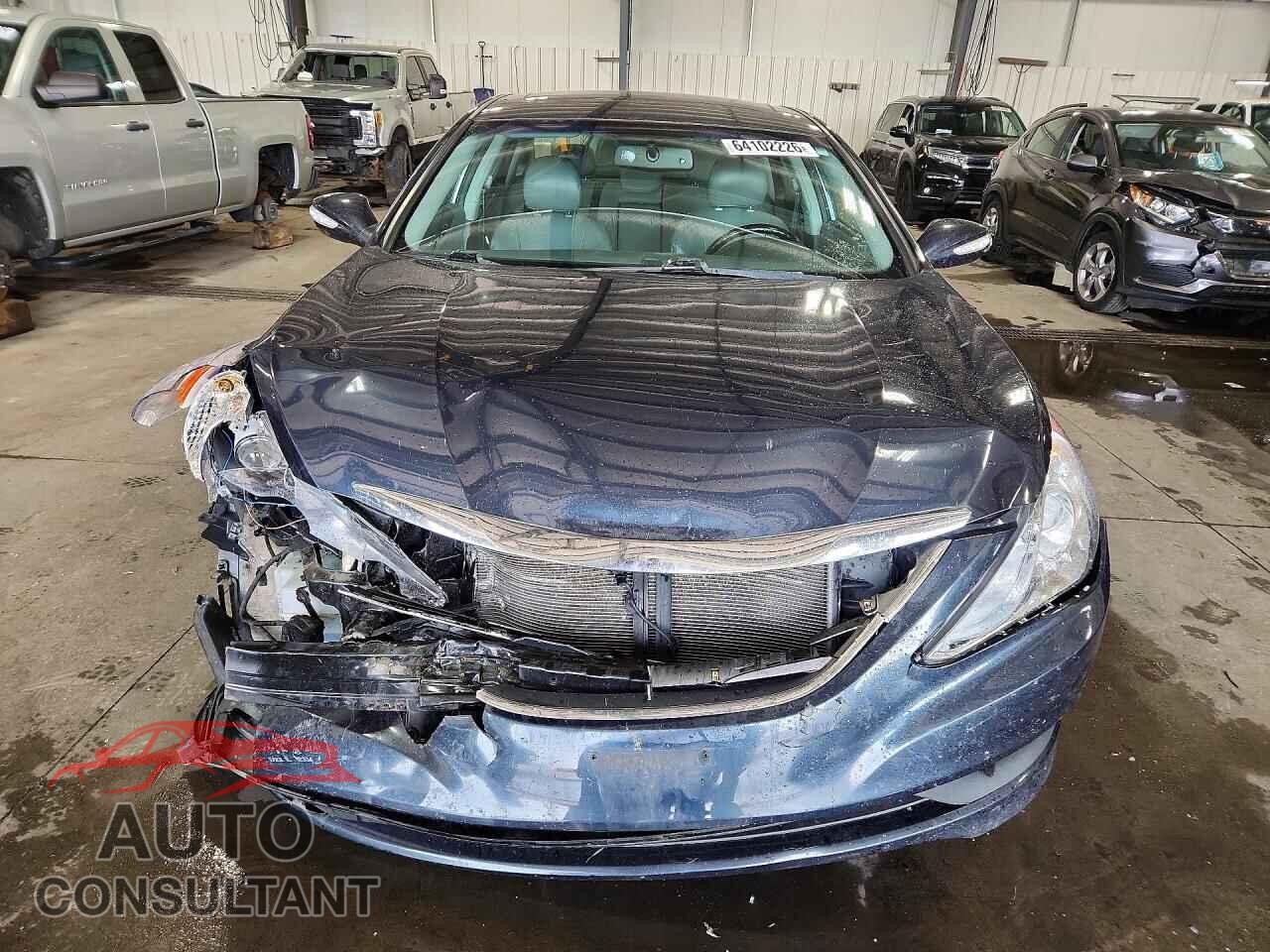 HYUNDAI SONATA 2014 - 5NPEC4AC3EH913505
