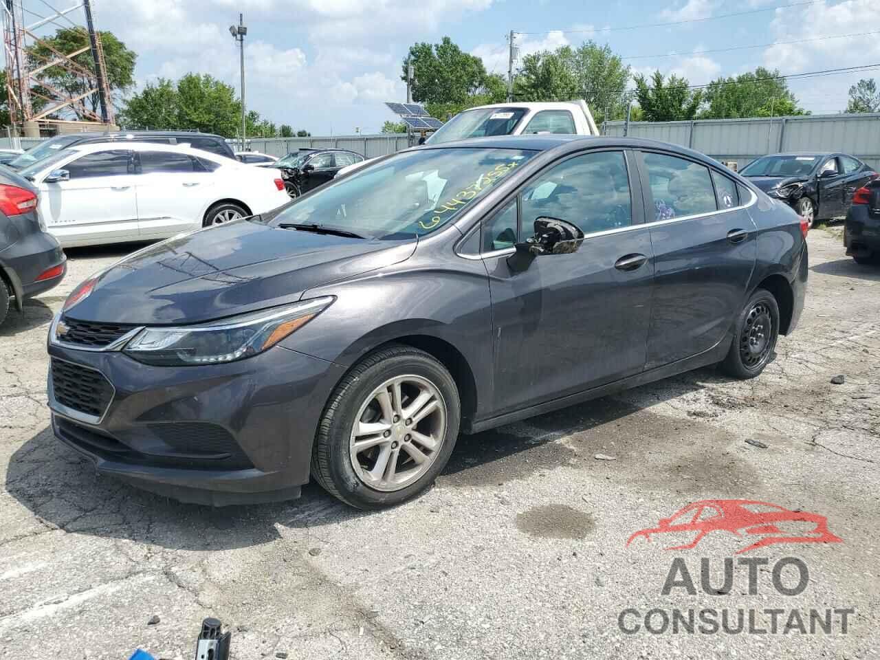 CHEVROLET CRUZE 2017 - 1G1BE5SM6H7166378