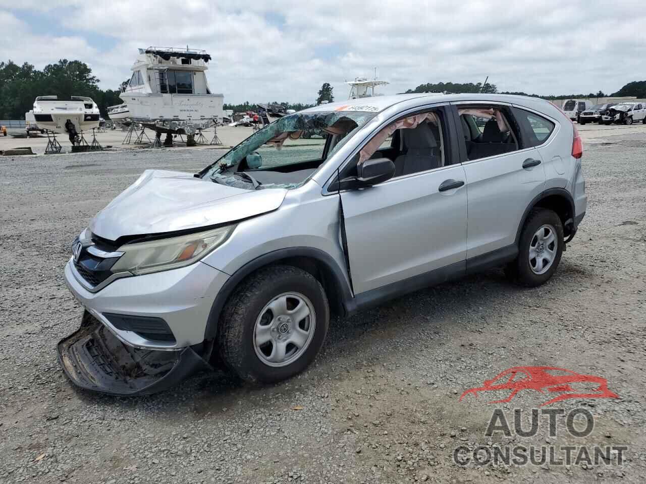 HONDA CRV 2015 - 5J6RM4H36FL067365
