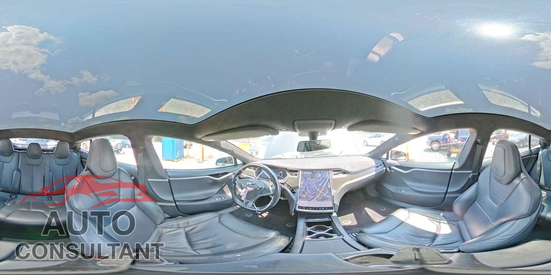 TESLA MODEL S 2017 - 5YJSA1E28HF191847
