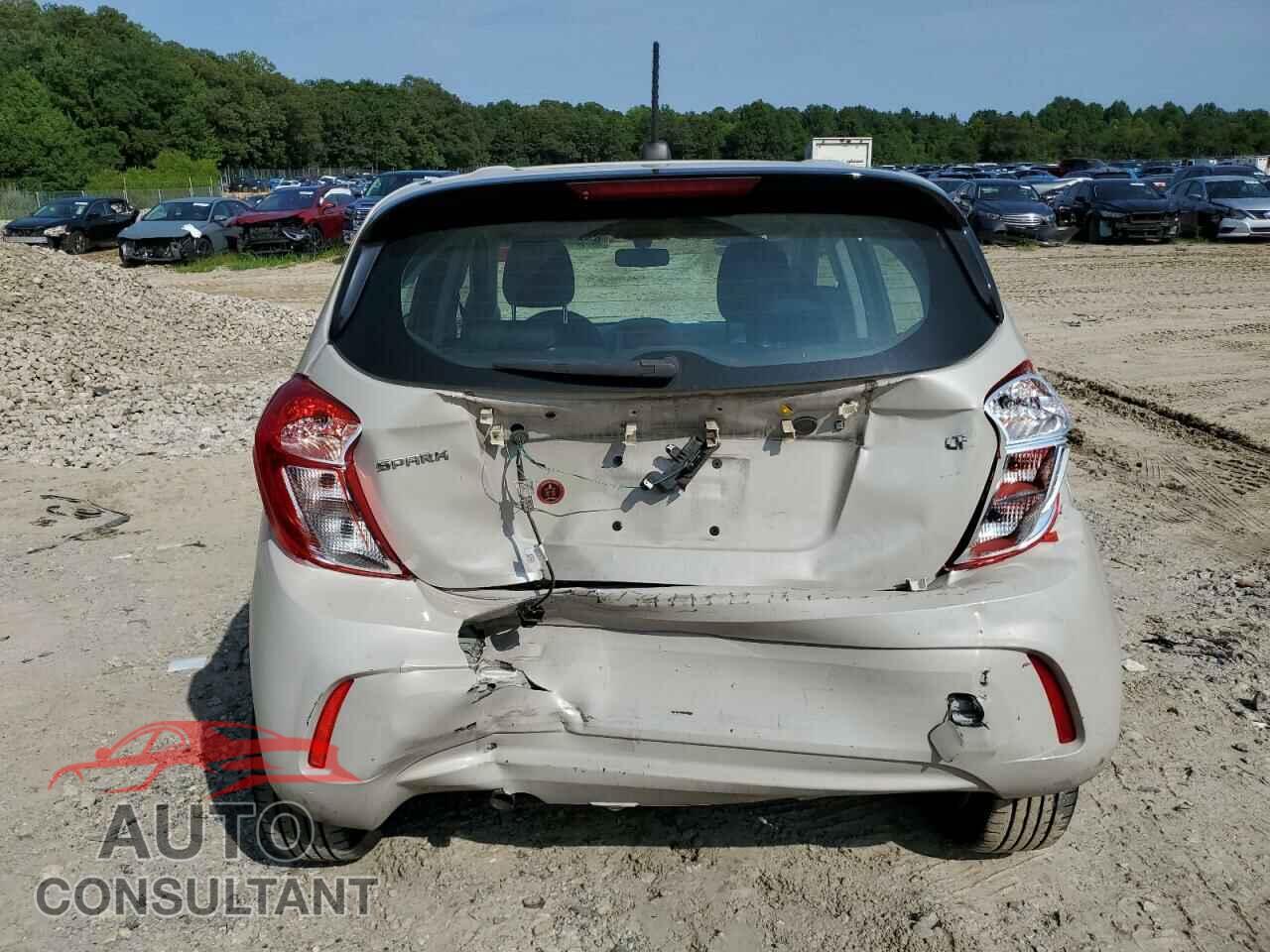 CHEVROLET SPARK 2020 - KL8CD6SA4LC415537