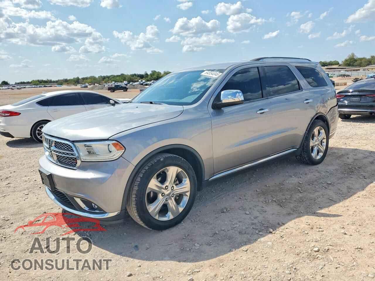 DODGE DURANGO 2014 - 1C4RDHAG9EC973809