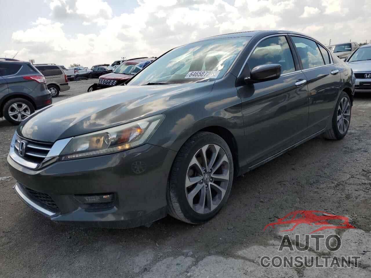 HONDA ACCORD 2015 - 1HGCR2F50FA070636