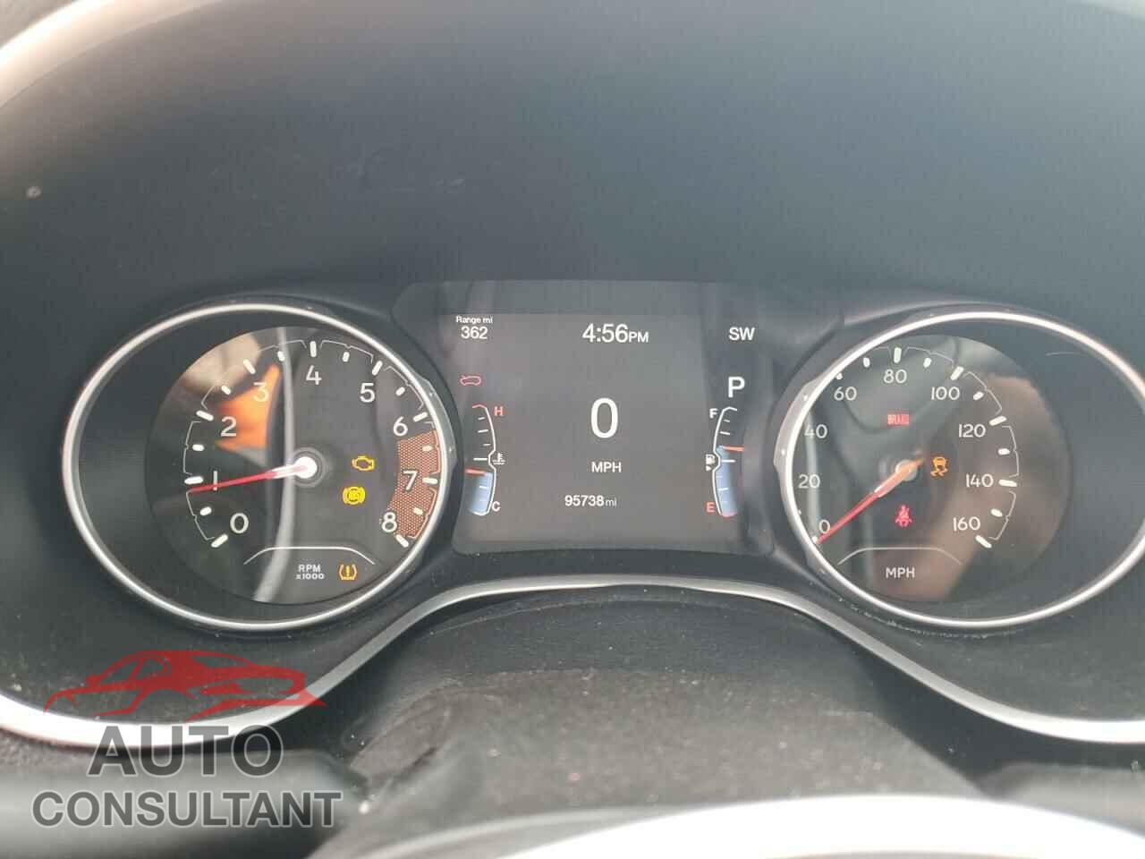 JEEP COMPASS 2017 - 3C4NJDCB3HT675010