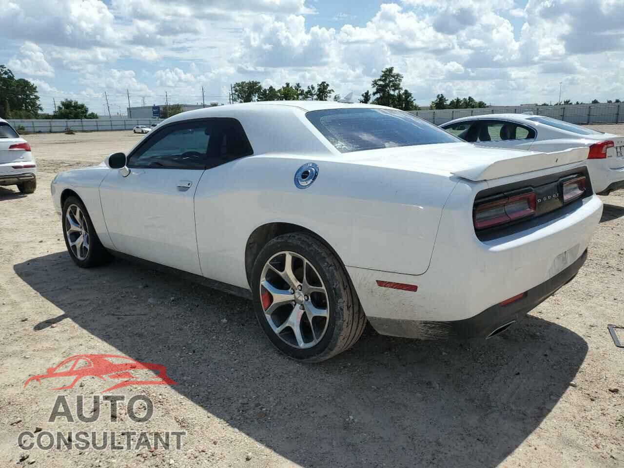 DODGE CHALLENGER 2016 - 2C3CDZAG4GH275723
