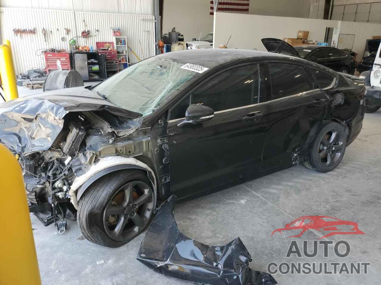 FORD FOCUS 2013 - 3FA6P0H78DR361110