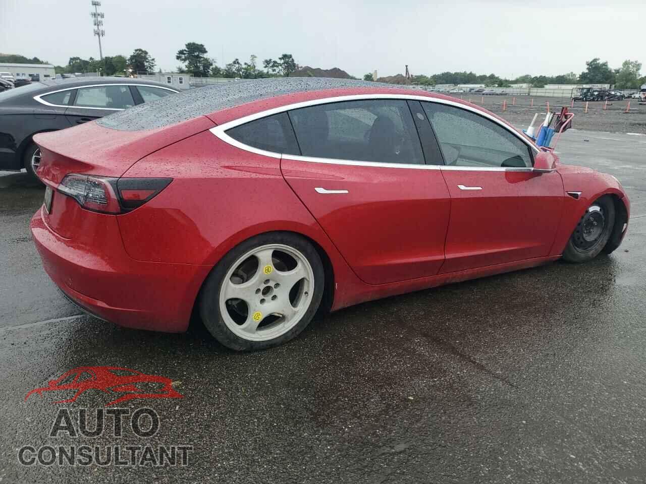 TESLA MODEL 3 2020 - 5YJ3E1EA9LF739637