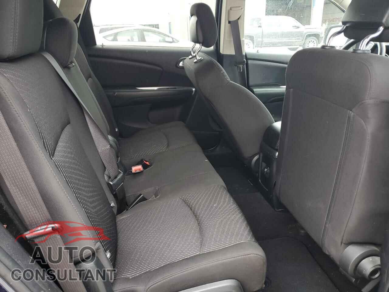 DODGE JOURNEY 2017 - 3C4PDCAB5HT601827