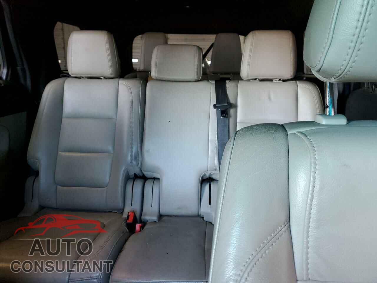 FORD EXPLORER 2012 - 1FMHK8D82CGA72207