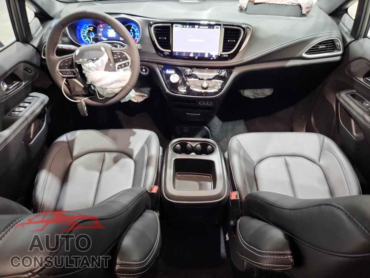 CHRYSLER PACIFICA 2025 - 2C4RC1S75SR567442