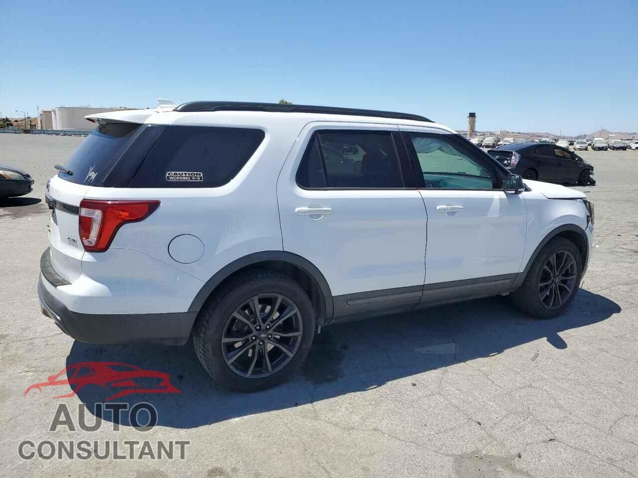 FORD EXPLORER 2017 - 1FM5K8D85HGB64339