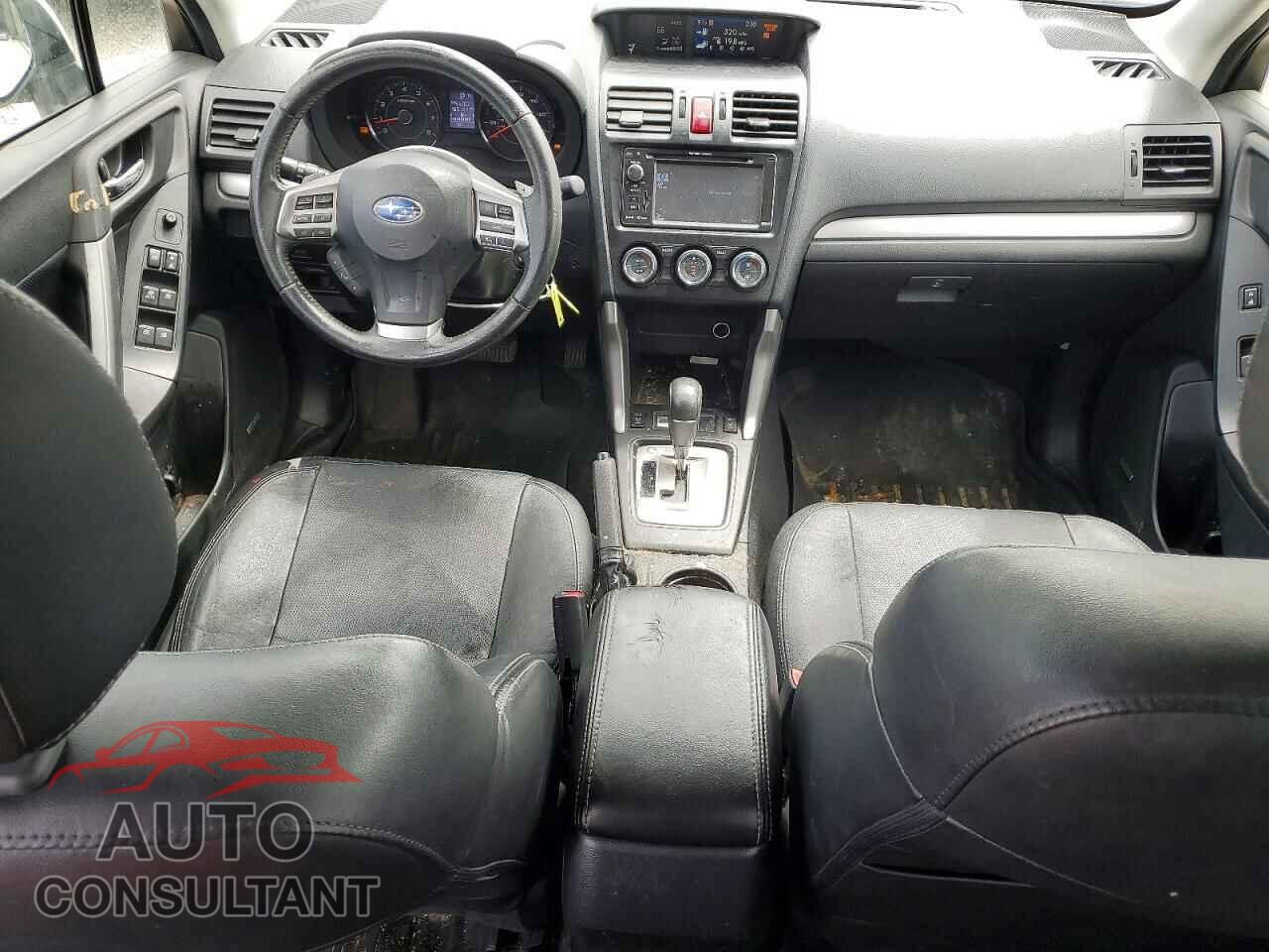 SUBARU FORESTER 2014 - JF2SJGMC4EH510378