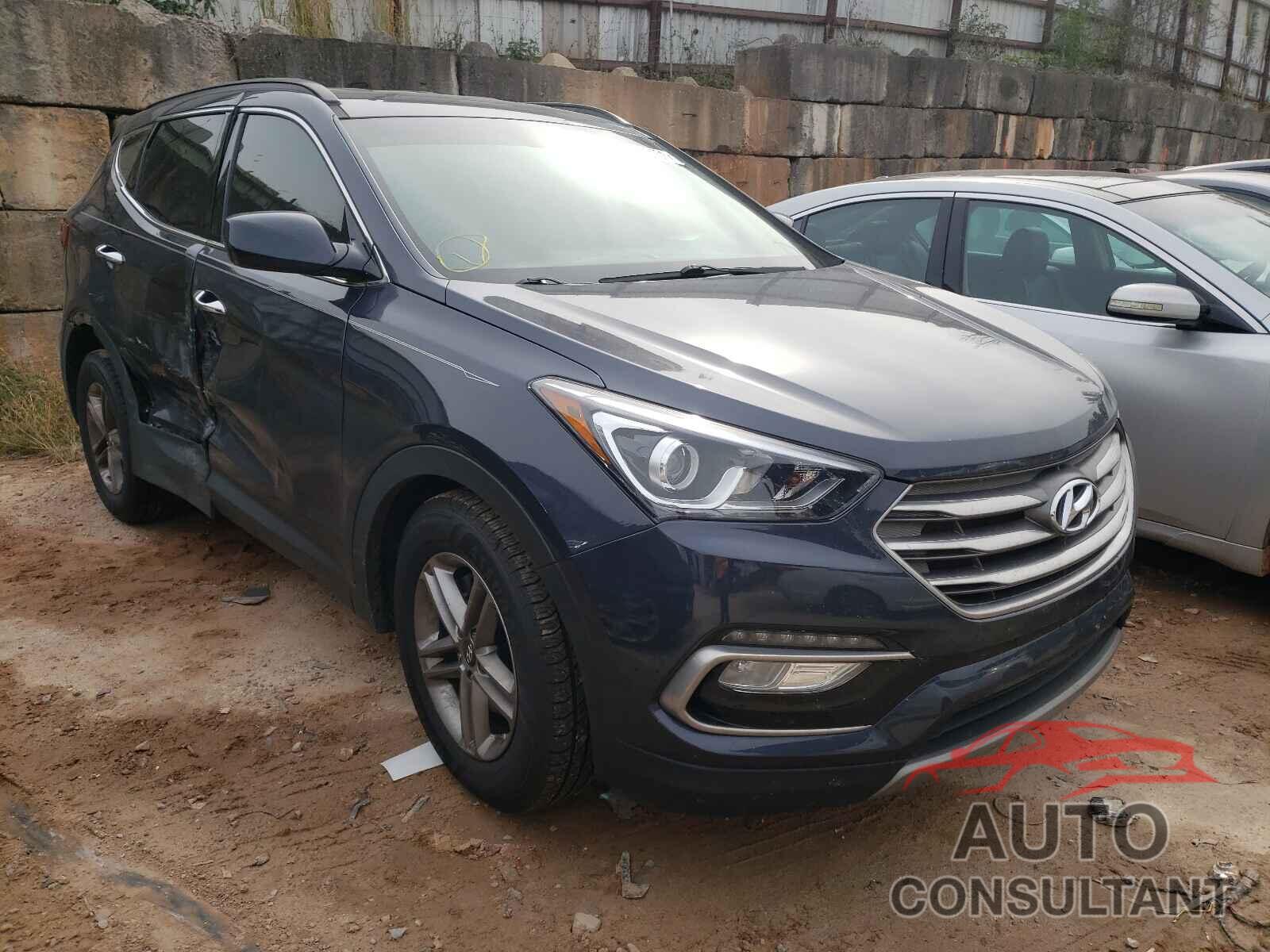 HYUNDAI SANTA FE 2017 - 5NMZU3LB5HH032111