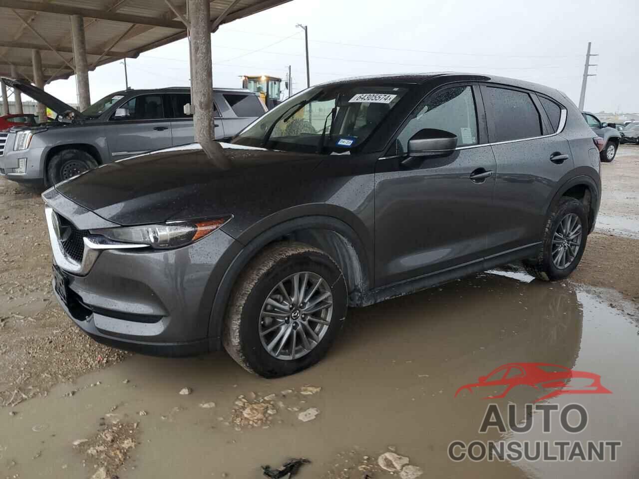 MAZDA CX-5 2020 - JM3KFACM3L0760480