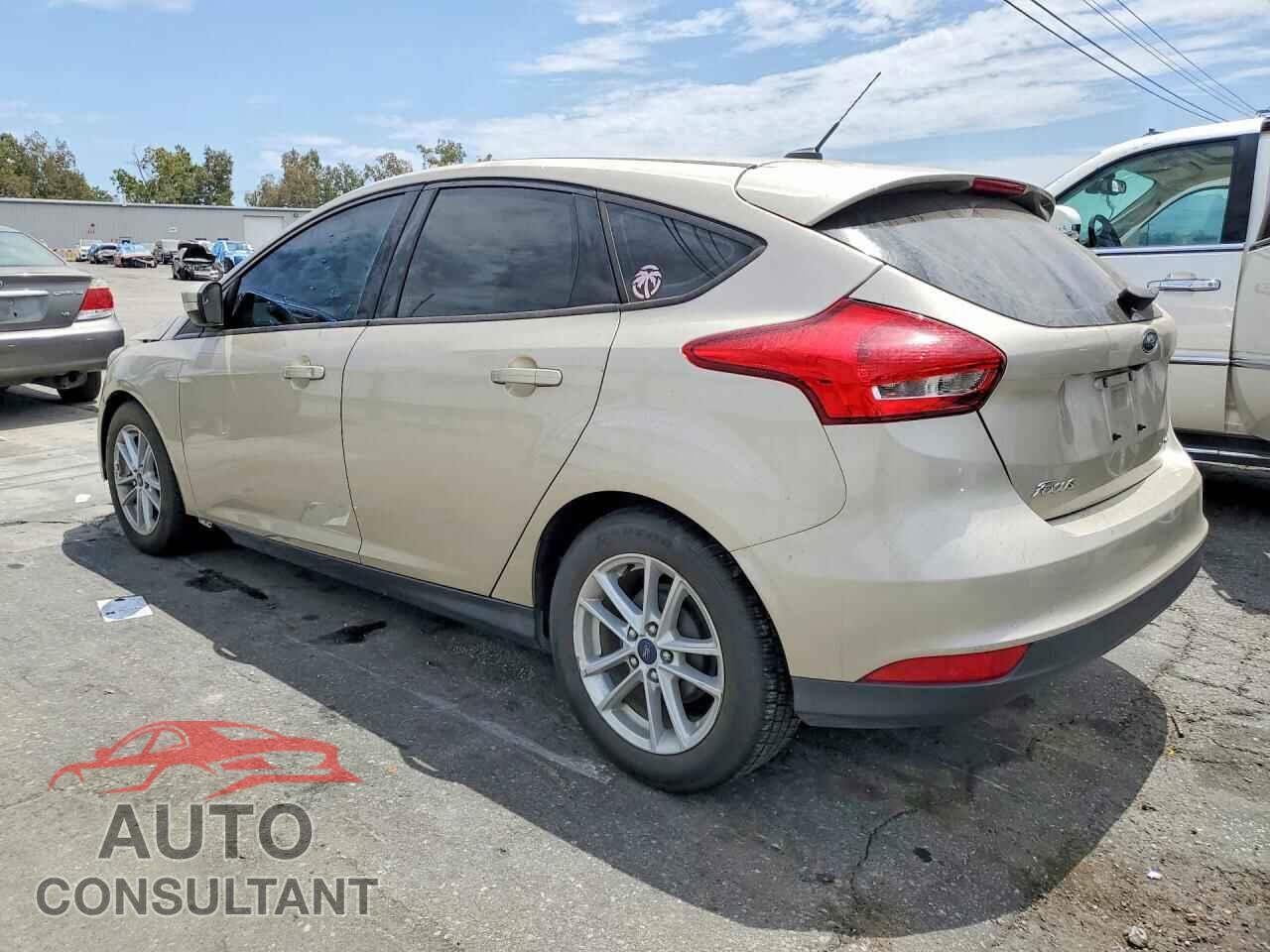 FORD FOCUS 2017 - 1FADP3K24HL285329