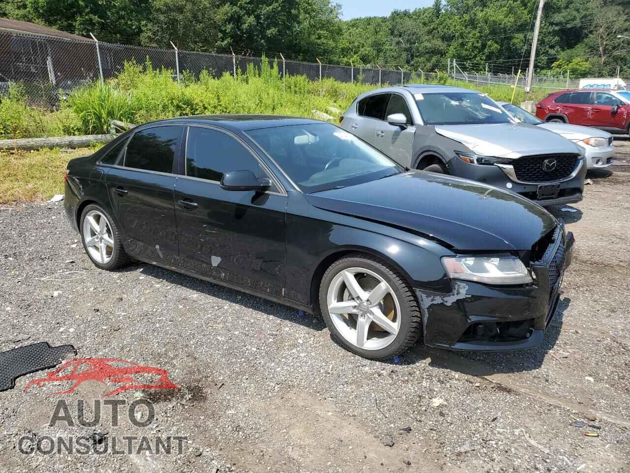 AUDI A4 2012 - WAUDFAFL3CN021386
