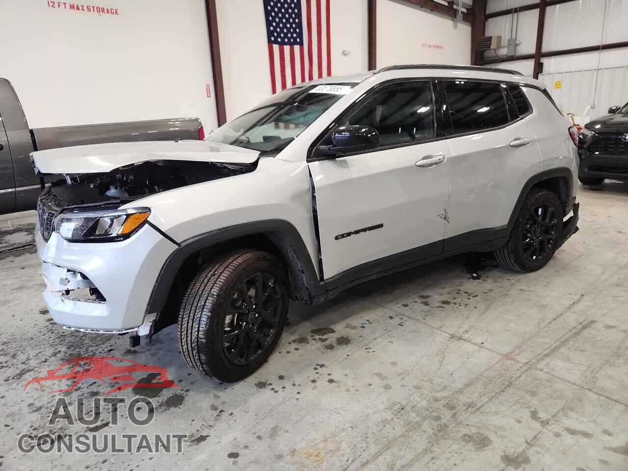 JEEP COMPASS 2026 - 3C4NJDBN8TT266425