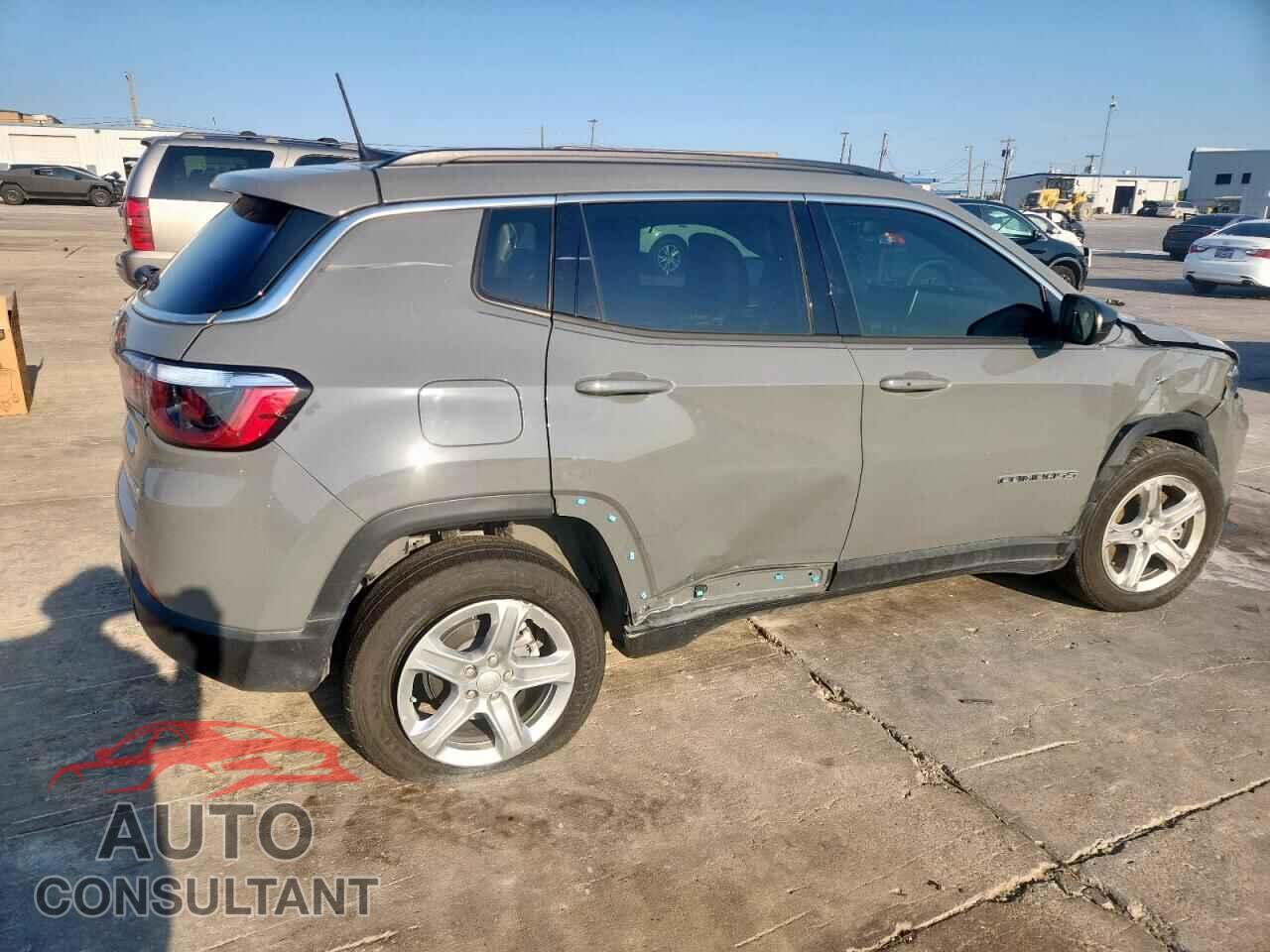 JEEP COMPASS 2024 - 3C4NJDBN2RT577888