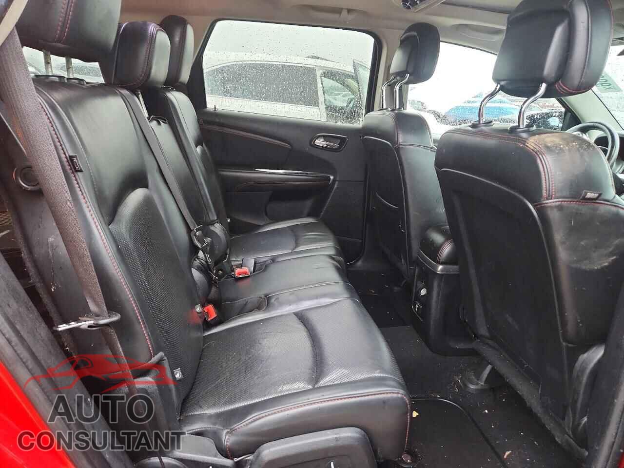 DODGE JOURNEY 2017 - 3C4PDDEG5HT585768